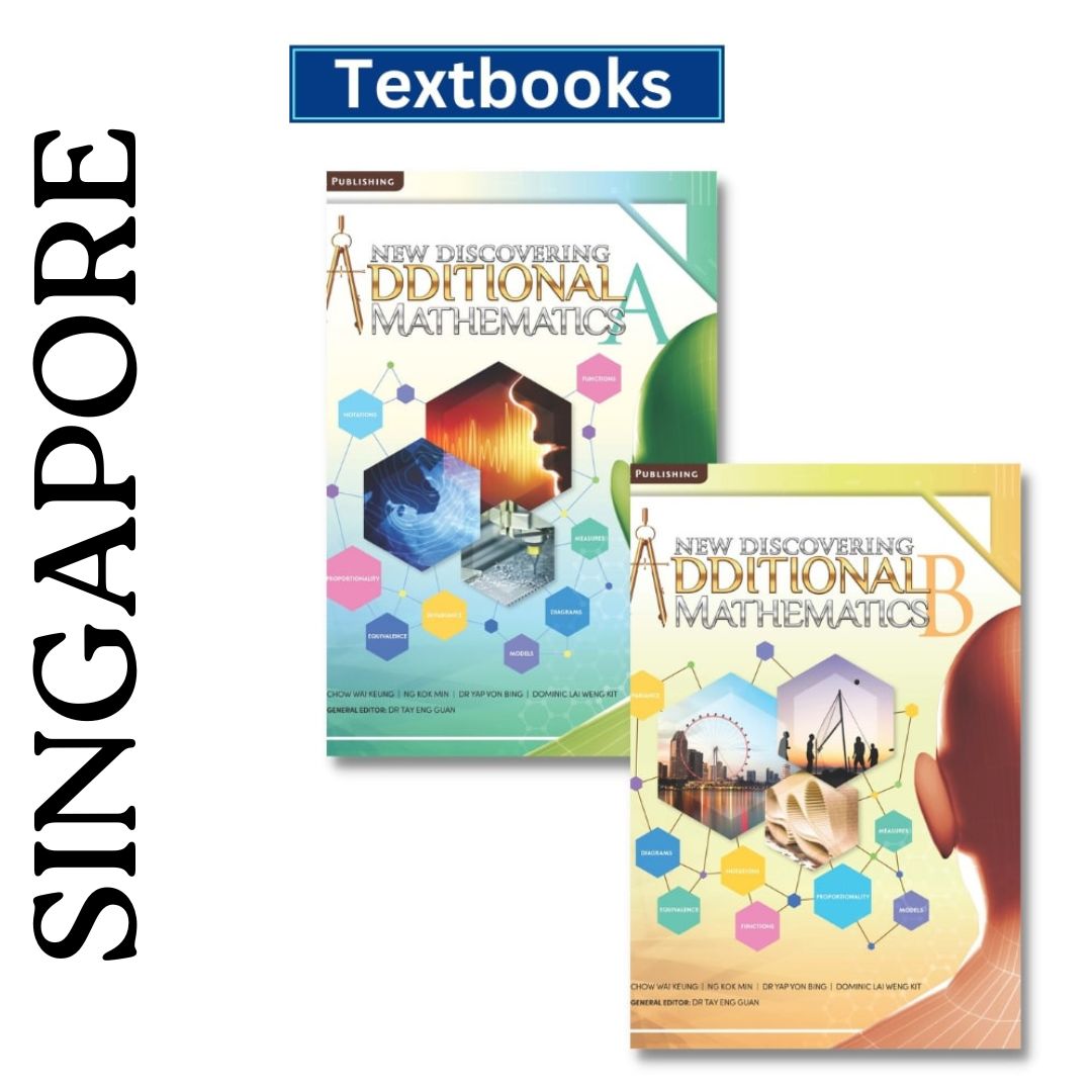 Examples of Singapore add math books